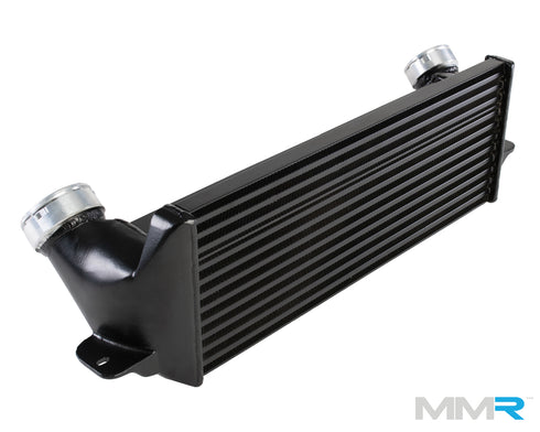 HIGH-PERFORMANCE INTERCOOLER I BMW E8x E9x 120D I 123D I 320D